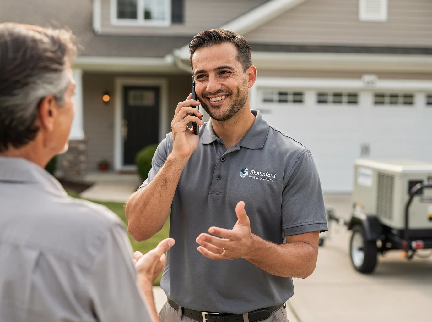 Generator Installation Mcintire, IA FAQs